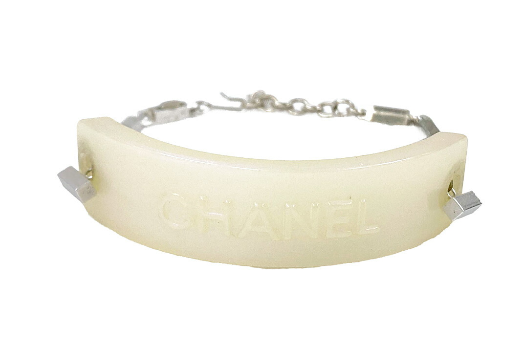 楽天市場】【未使用品】【ジュエリー】CHANEL シャネル ラバー