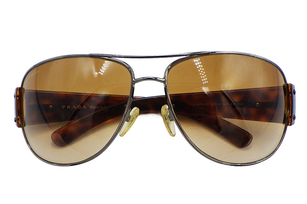 楽天市場】【プラダ】Prada ラウンド サングラス アイウェア 眼鏡