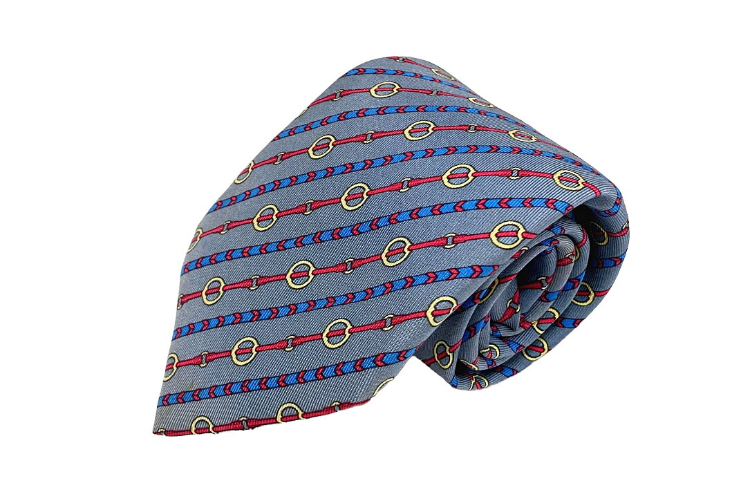 楽天市場】【アパレル】HERMES エルメス ネクタイ シルク100