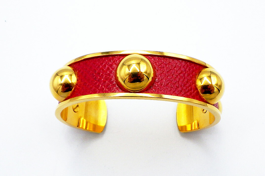 楽天市場】【ジュエリー】HERMES エルメス スタッズ ベルト