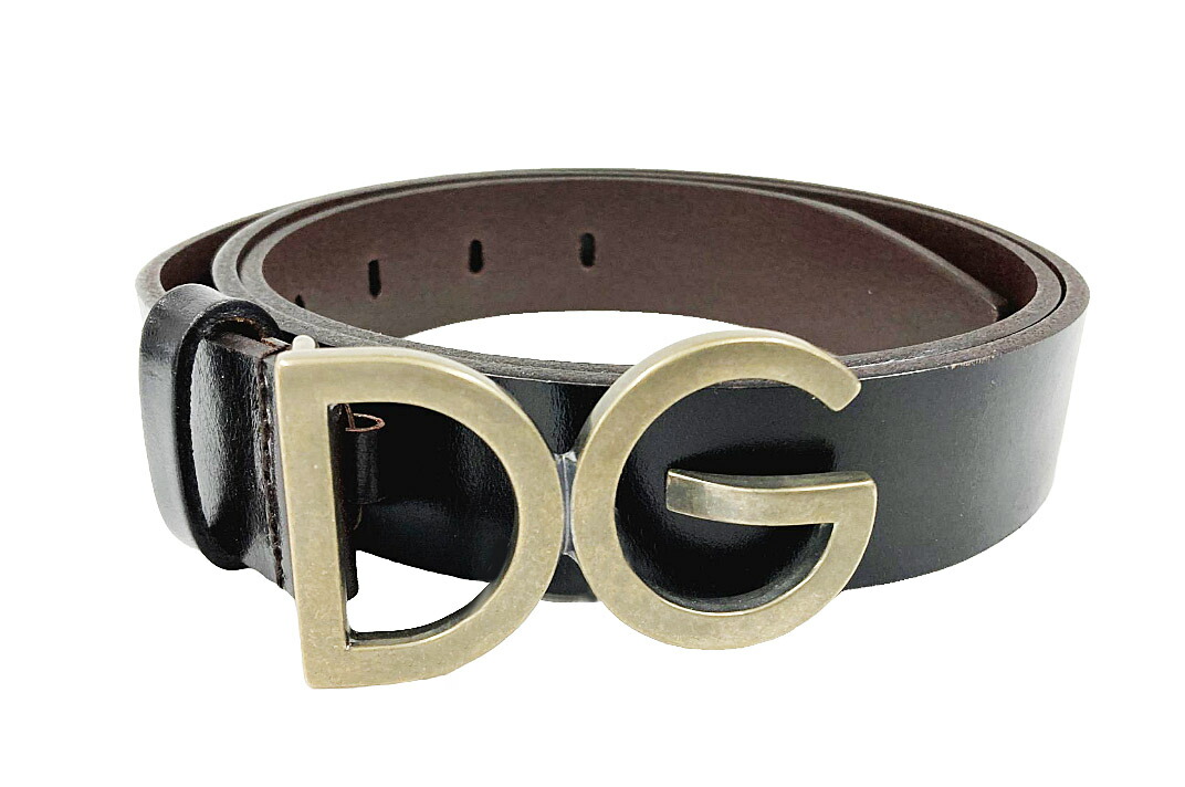 楽天市場】DOLCE&GABBANA ドルチェ&ガッバーナ D&G ドルガバ レザー