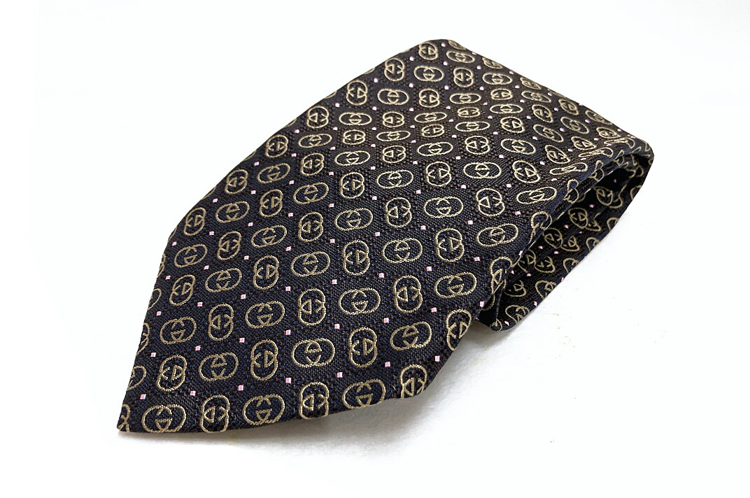 山 極美品 グッチ ネクタイ キングスネーク エンブロイダリー ソリッド 楽天市場】【グッチ】Gucci キングスネーク シルク ネクタイ