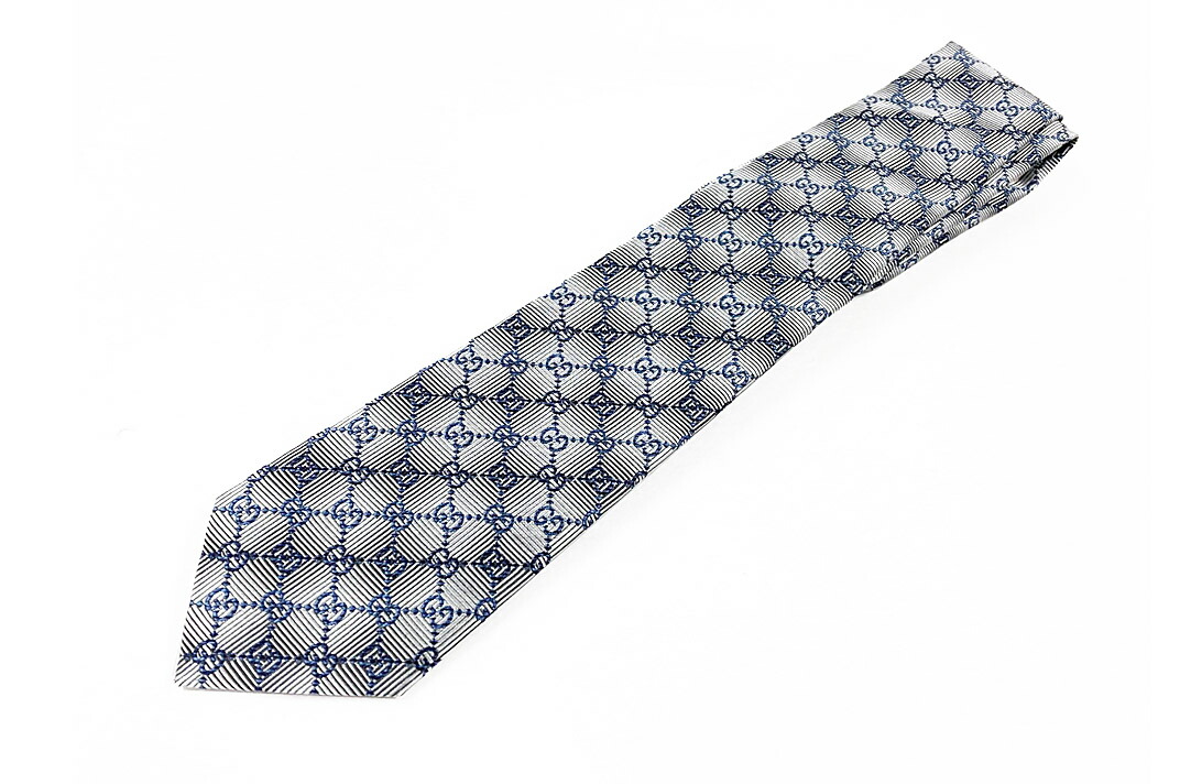 楽天市場】【グッチ】Gucci キングスネーク シルク ネクタイ 452171