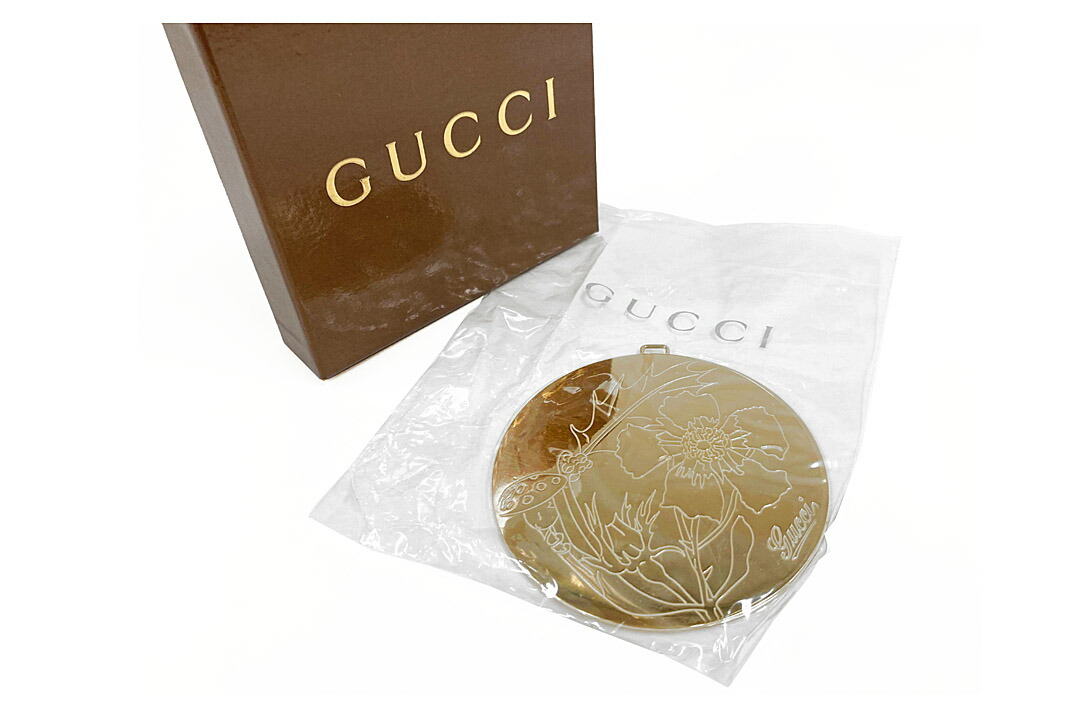 楽天市場】GUCCI グッチ 692961 ハーバリウム フィーディング