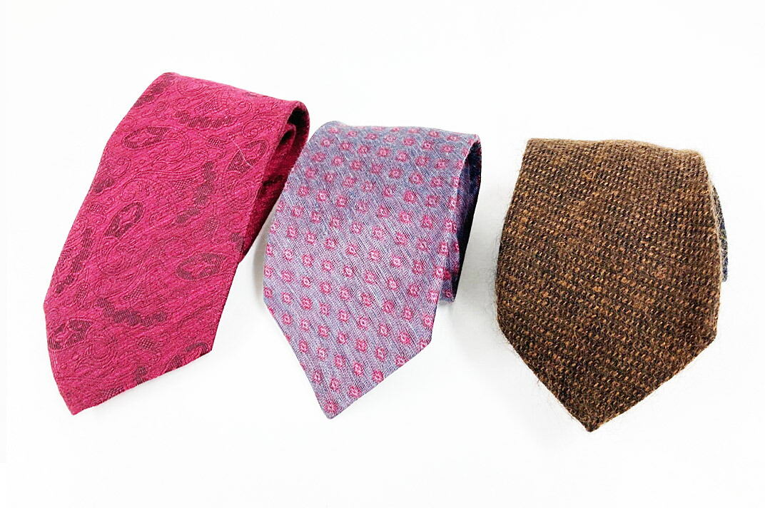 楽天市場】LOEWE ロエベ ネクタイ シルク100% 牛柄 レッド 赤 ライト