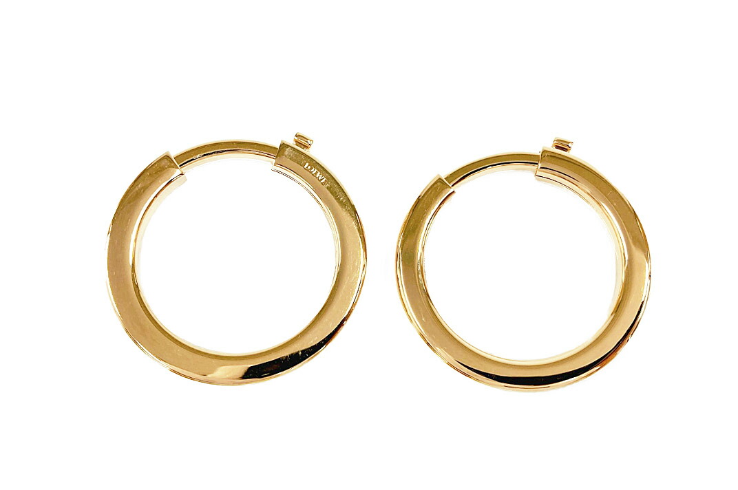 楽天市場】LOEWE ロエベ ストラップメタリックリング チャーム 117.17