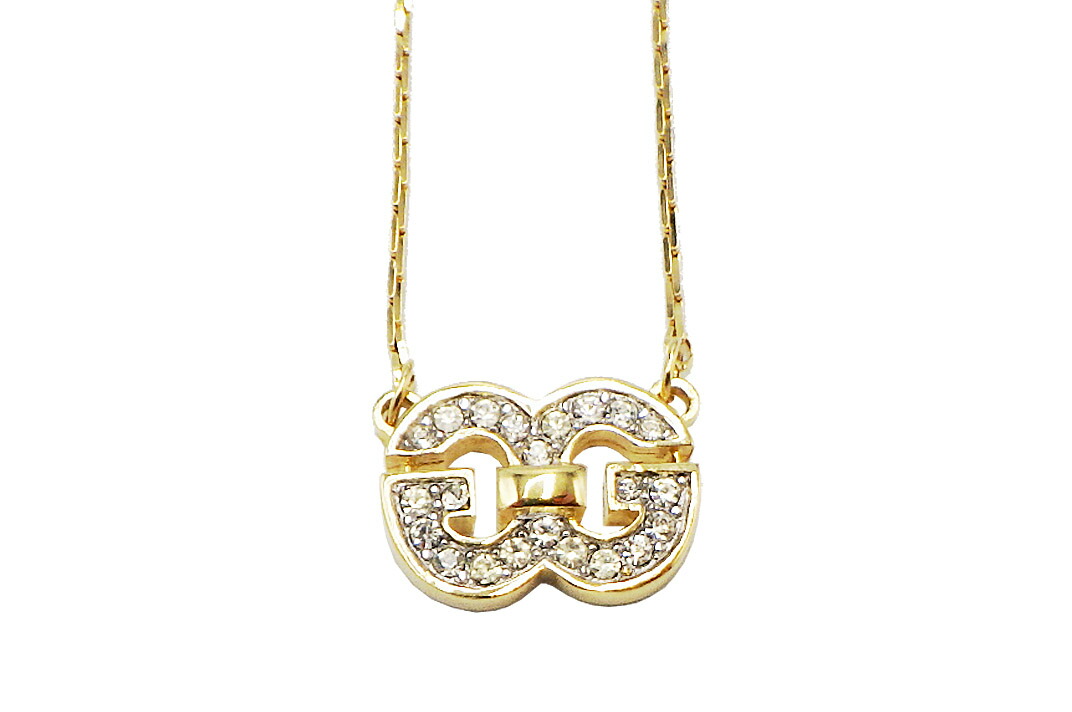 楽天市場】【GIVENCHY】ジバンシィ 喜平 ネックレス ゴールドカラー