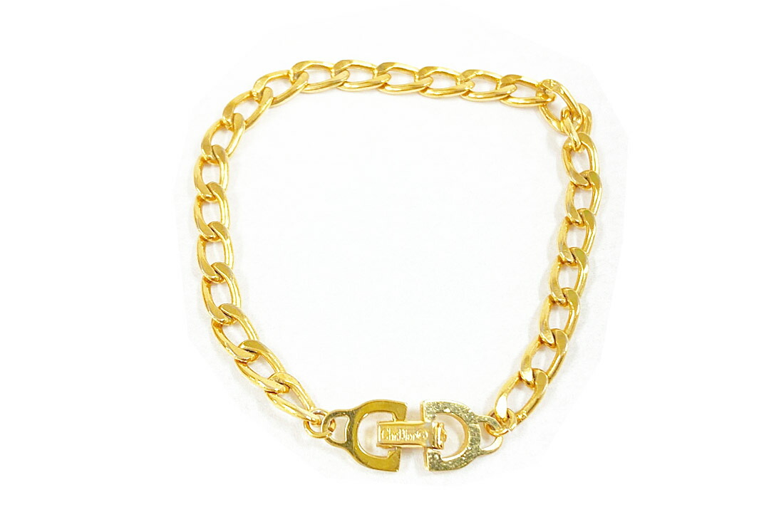 【超激レア】 GIVENCHY ゴールド　ブレスレット 90s スクリュー 美品 楽天市場】GIVENCHY(ジバンシー）ブレスレット スクリュー