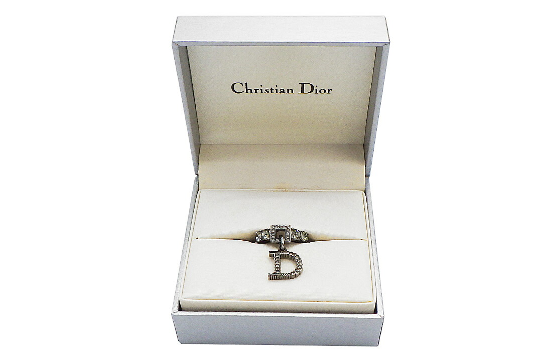 ディオールオム　7連　ワイド　リング　925 約16号 DIOR HOMME（リング(指輪)）のフリマアイテム一覧