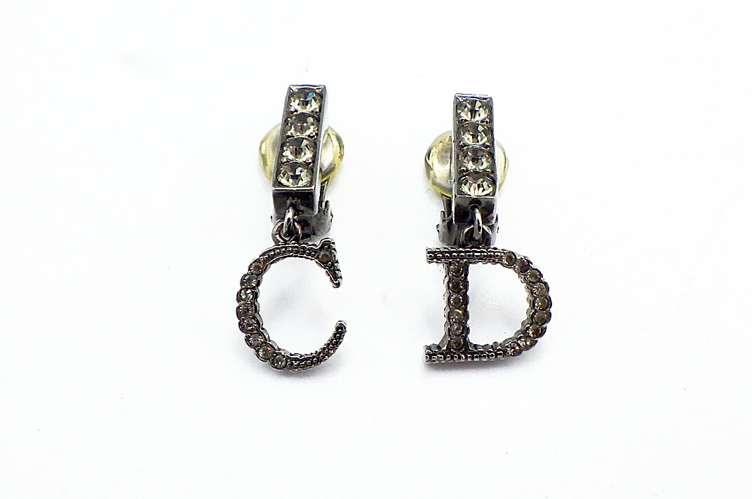 Christian Dior ディオール J 'ADIOR 蜂モチーフ ヤリング 楽天市場】【中古】ディオール Christian Dior JADIOR