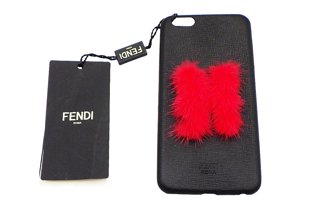 楽天市場】フェンディ スマホリング/フォンリング エフイズ