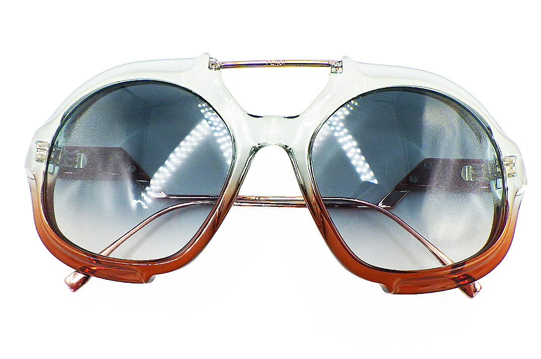 楽天市場】FENDI フェンディ サングラス TORTOIZE ブラウン 茶