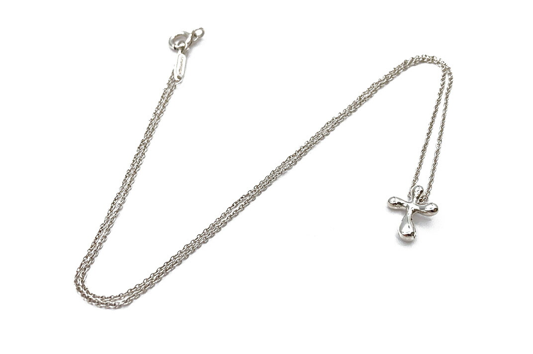 専用　Tiffany セビアナ コード ネックレス　チョーカー 専用 Tiffany セビアナ コード ネックレス チョーカー