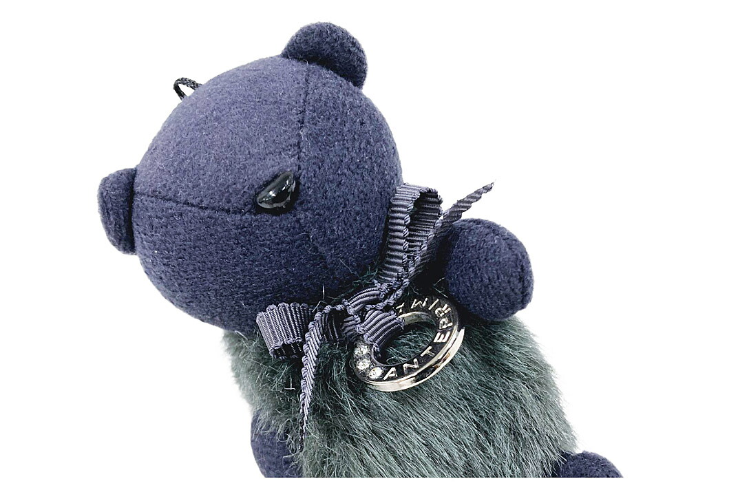 楽天市場】アンテプリマ パンダ キーリング バッグチャーム【美品