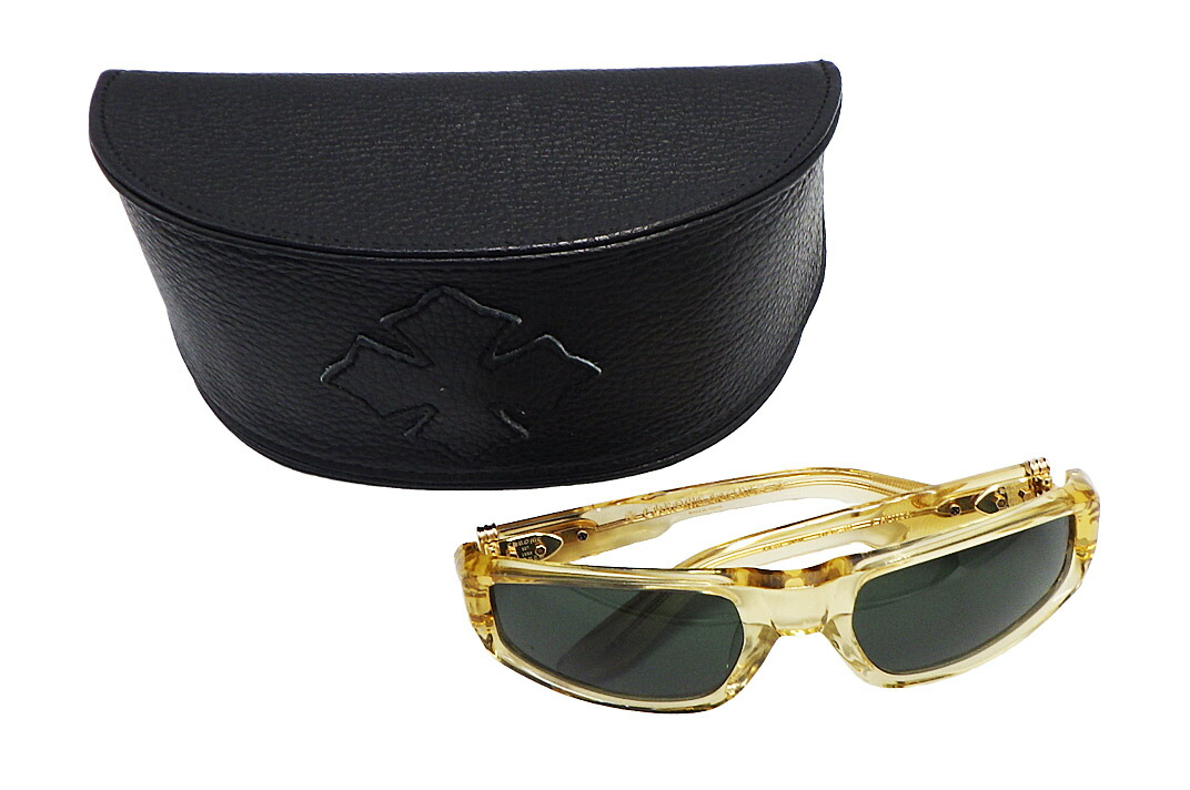 楽天市場】CHROME HEARTS クロムハーツ サングラス EASY CHプラス 度