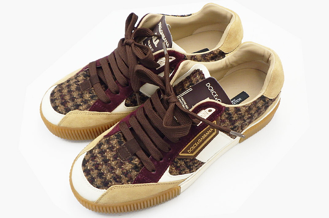 楽天市場】◇ドルチェ&ガッバーナ Dolce&Gabbana◇ 靴/スリッポン