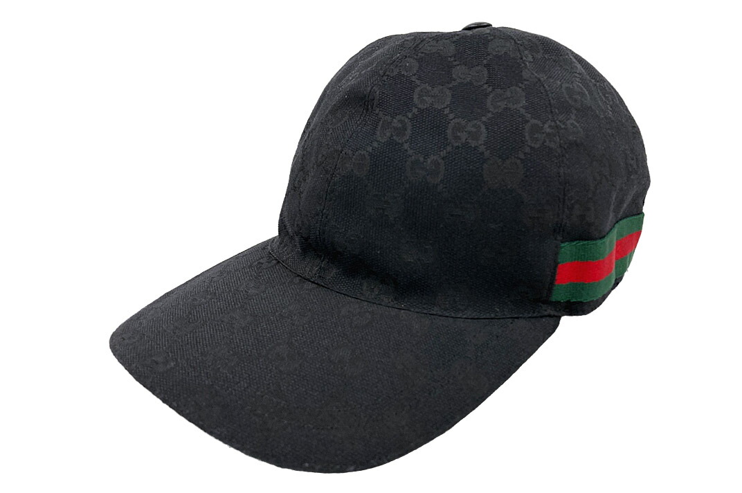 楽天市場】GUCCI【グッチ】200035 601491 ベースボールキャップ