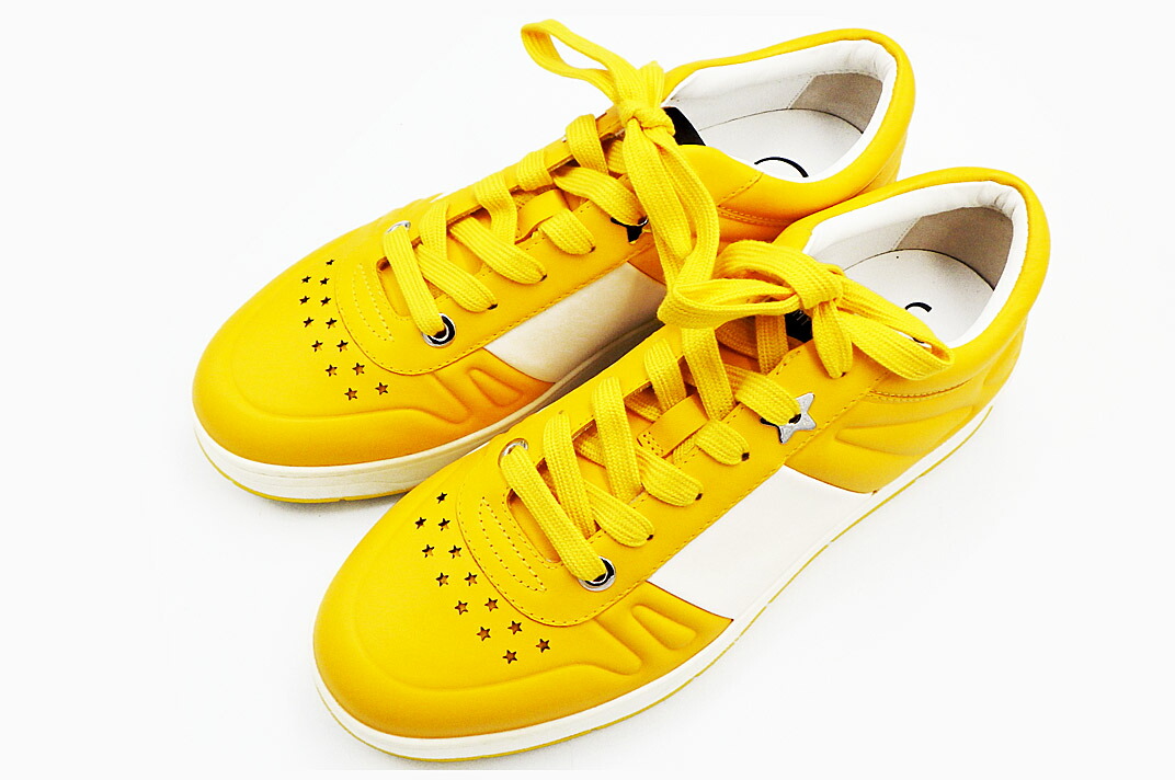 楽天市場】ジミーチュウ JIMMY CHOO メンズ スニーカー HAWAII M