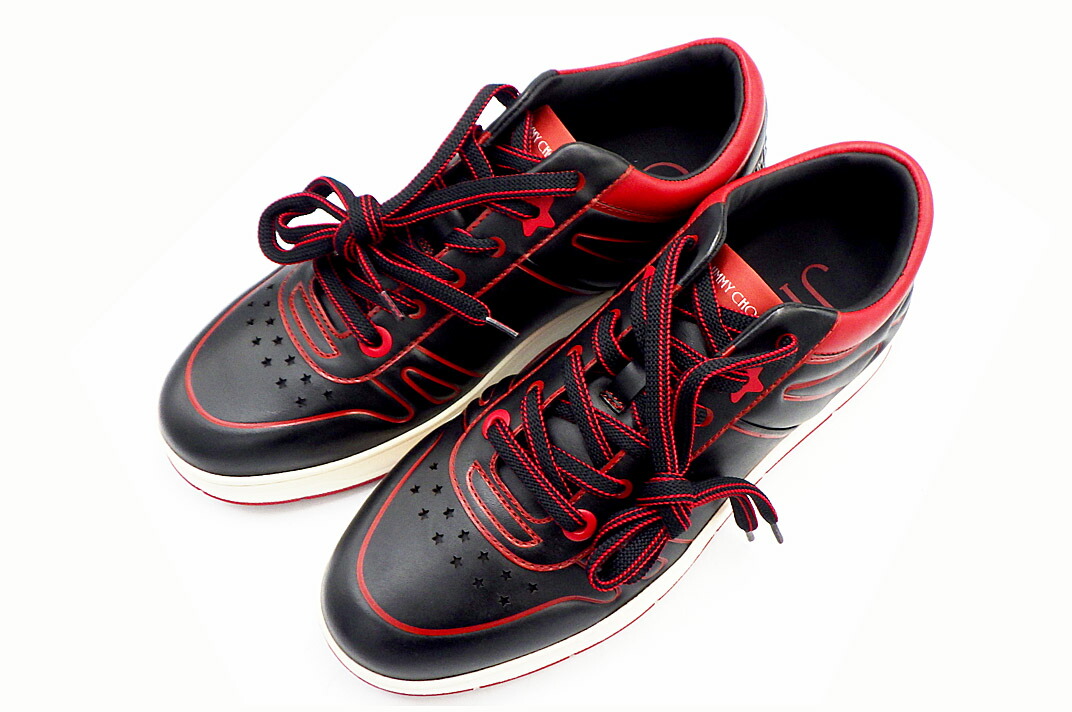 楽天市場】ジミーチュウ JIMMY CHOO メンズ スニーカー HAWAII M FAF