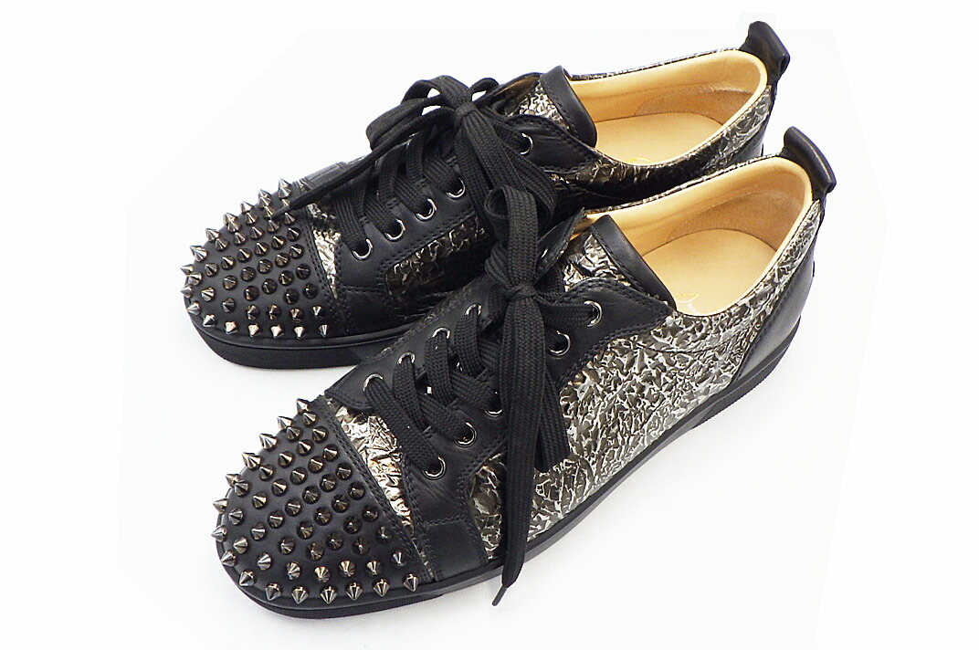 楽天市場】極美品○Christian Louboutin クリスチャンルブタン