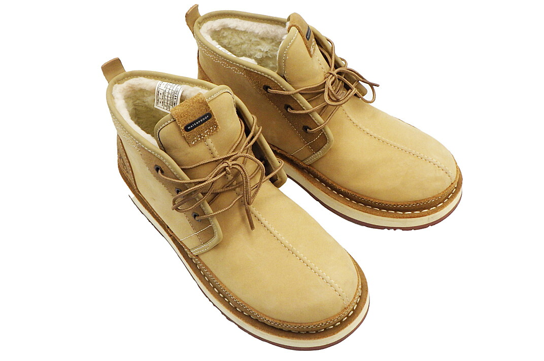 UGG(アグ） Avalanche Neumel ブーツ S/N 1098133  スエードクロス 雨合羽 大きさ＃26糎 チェス中毒者【中古】【一般受け】【シューズ】【美品】.2002.