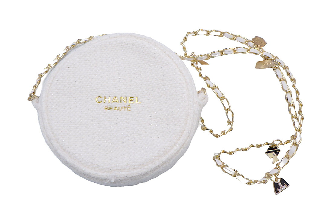 楽天市場】シャネル ドミノ セット CHANEL ノベルティ 非売品