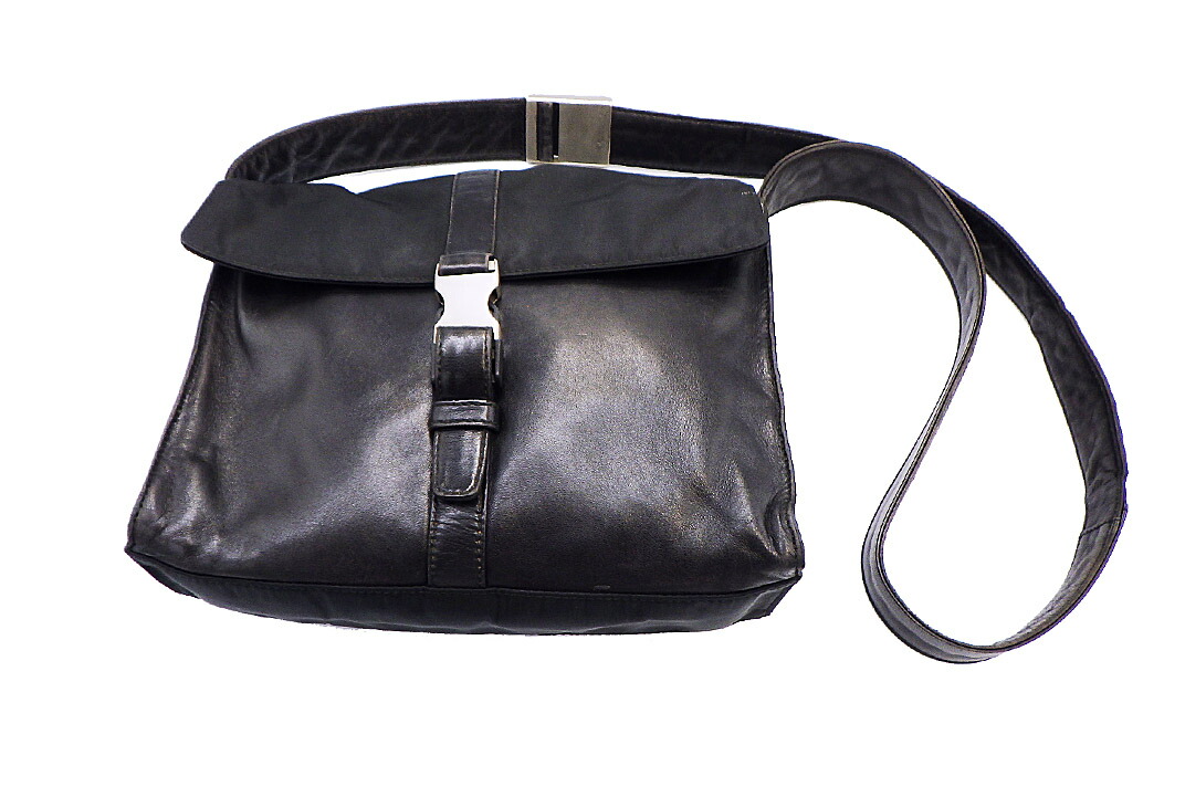 楽天市場】【バッグ】PRADA プラダ ショルダーバッグ ショルダーポーチ