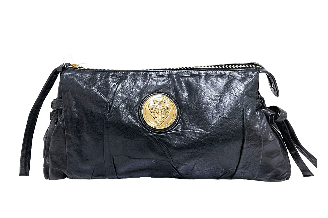 楽天市場】【中古】グッチ ホースビット クラッチバッ グ レザー 楽天市場】【中古】グッチ ホースビット クラッチバッ グ レザー