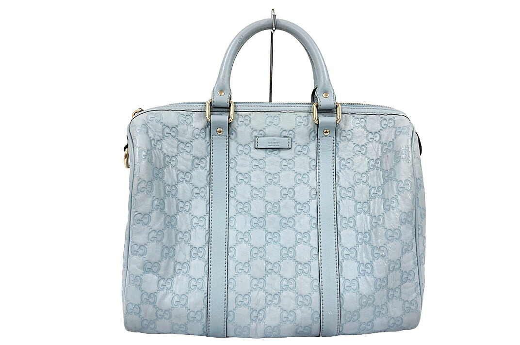 GUCCI グッチ　ボストンバック　2way 楽天市場】【バッグ】GUCCI グッチ マイクログッチシマ 2WAY