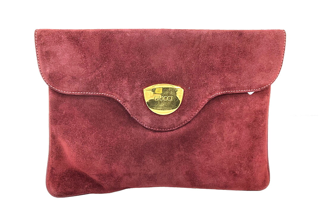 最終値下げ【美品】希少GUCCI クラッチバッグ シェリーライン PVC レザー sdc240006-2.jpg