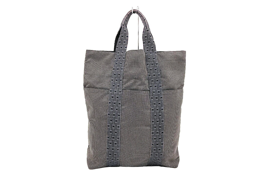 楽天市場】【バッグ】HERMES エルメス エールライン カバス トート