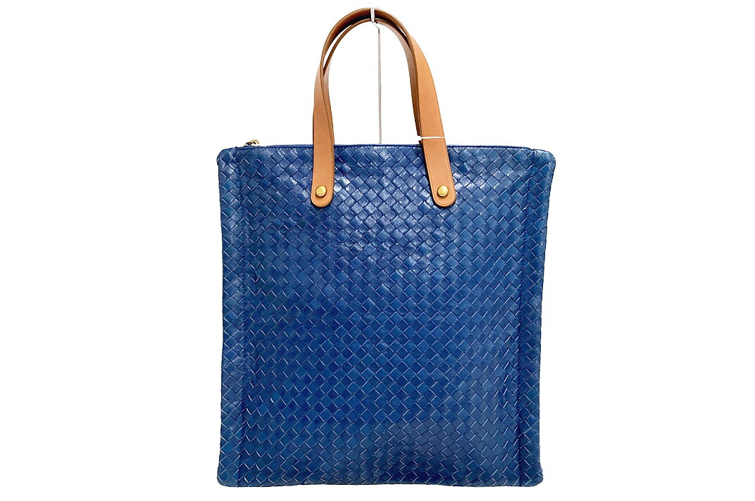 【美品】BOTTEGA VENETA バッグ ボッテガヴェネタ ボストン トート BOTTEGA VENETA(ボッテガヴェネタ) ボストンバッグ(レディース