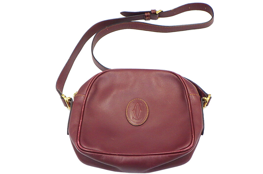 楽天市場】Cartier(カルティエ）オールドカルティエ トリニティ