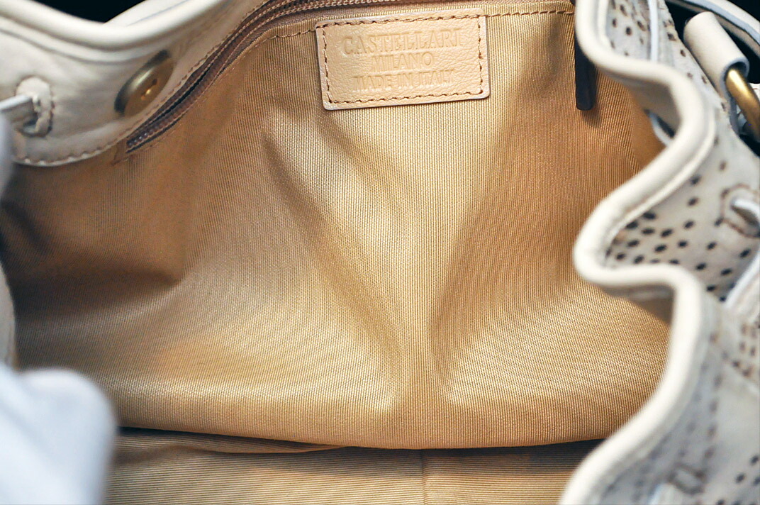 Dolcemoderno Rakutenichibaten Castellari Milano Milan Castellari Milano Milan Handbags