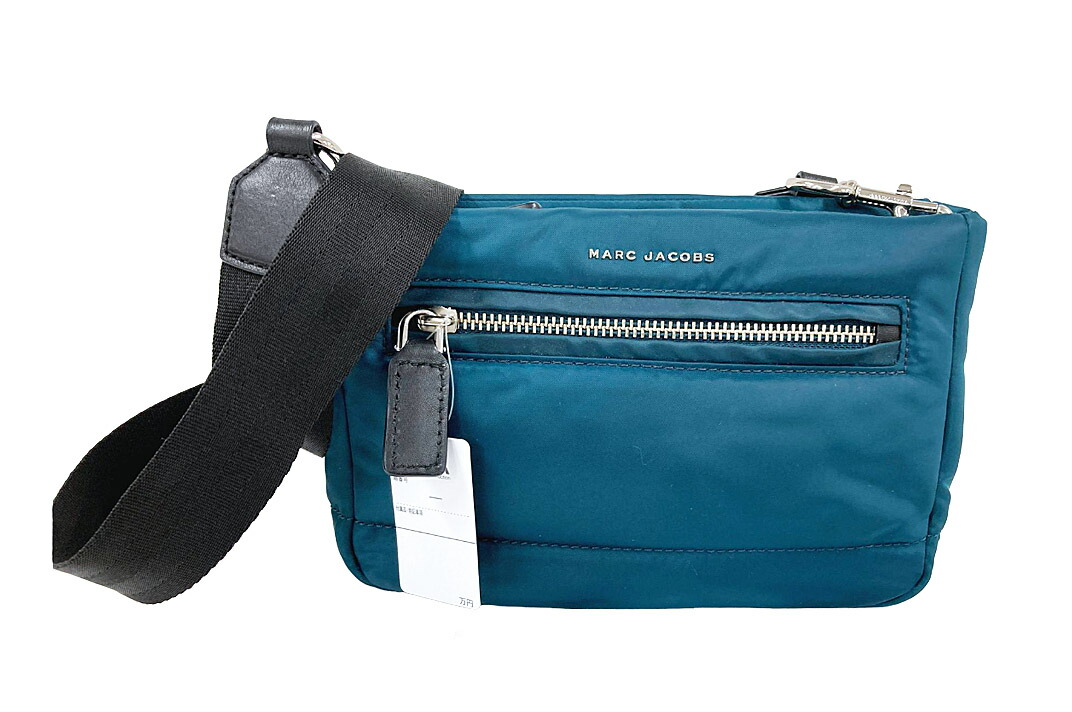 【美品】Marc Jacobs バック MARC JACOBS ショルダーバッグ バッグ THE COLOR BLOCK LARGE