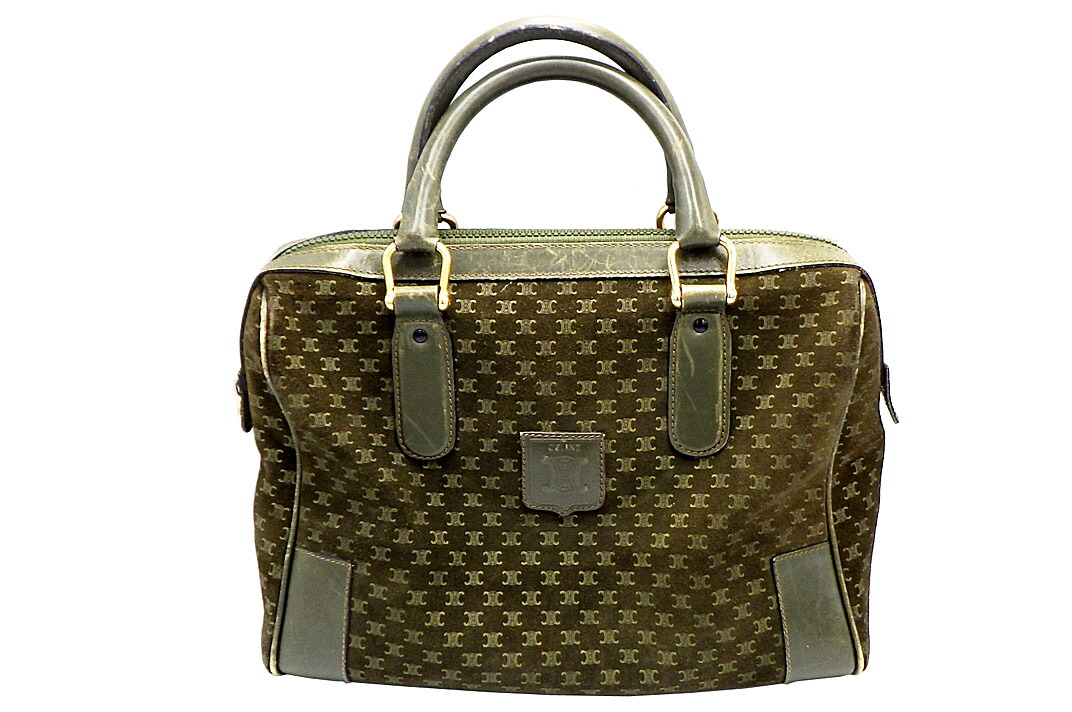 楽天市場】CELINE セリーヌ ハンドバッグ マイクロミニ ボストンバック