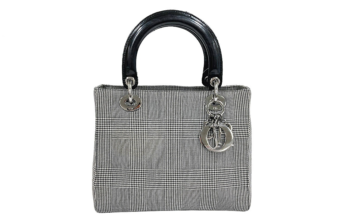 楽天市場】【Dior/ディオール】レディディオール ハンドバッグ