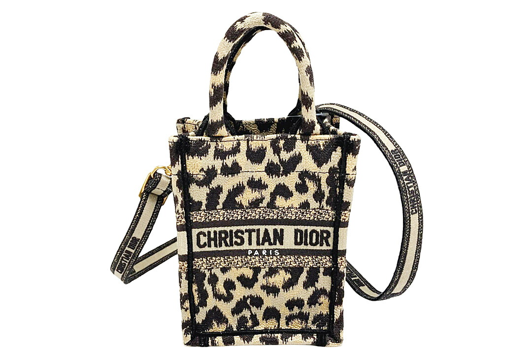 楽天市場】【バッグ】PRADA プラダ レオパード ヒョウ柄 豹柄 トート