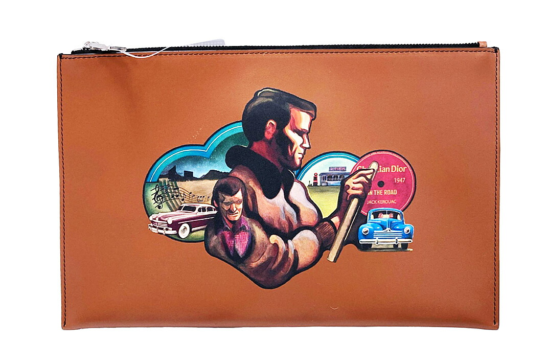 楽天市場】【中古】 Christian Dior ディオール クラッチバッグ