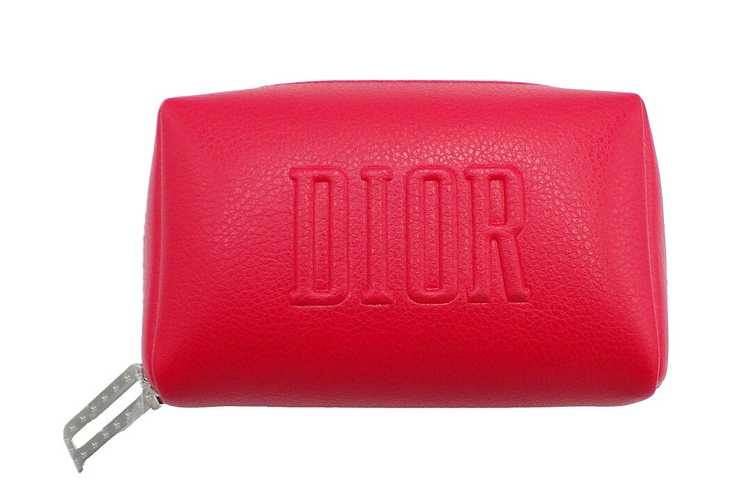 楽天市場】Christian Dior (ディオール）ポーチ ストライプ