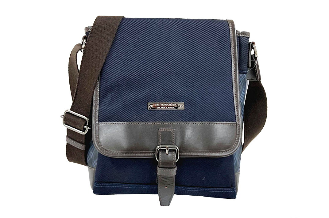 楽天市場】【バッグ】BURBERRY バーバリー ブラックレーベル