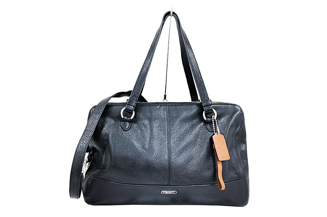 楽天市場】COACH コーチ F35809 ショルダーバッグ 2WAY レザー