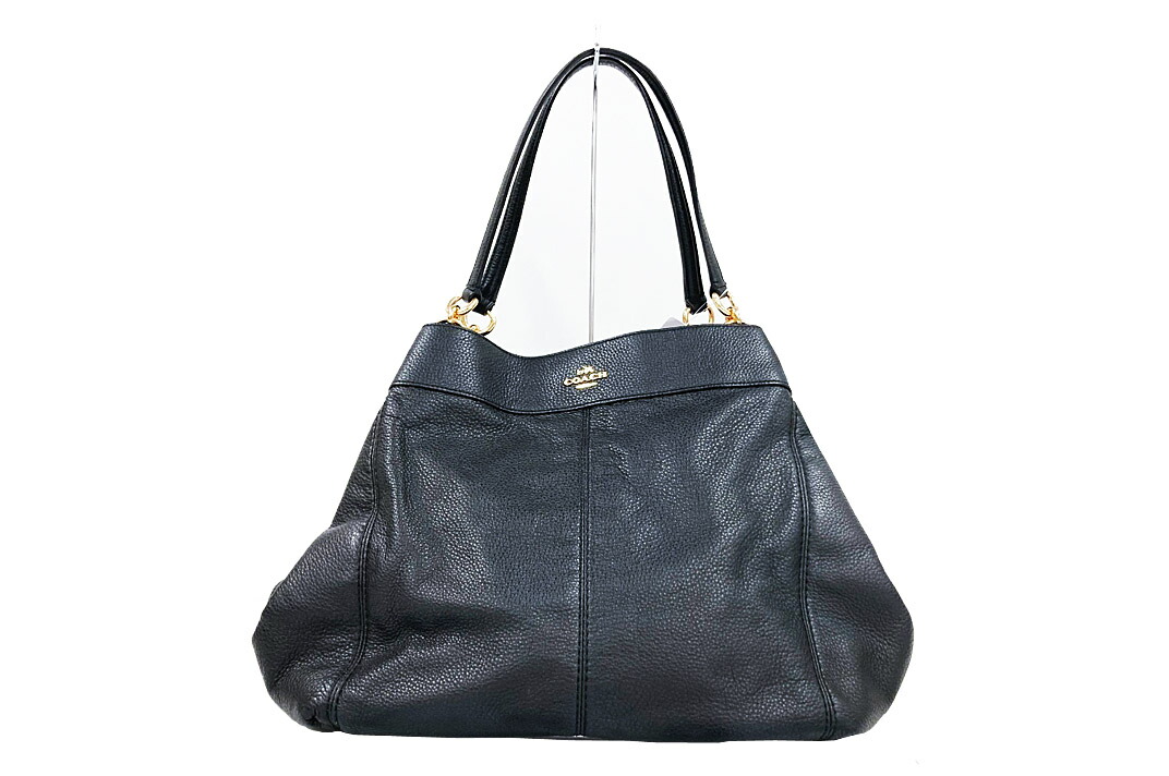 【美品】COACH ボディバッグ レザーブラック シルバー金具 楽天市場】【送料無料】 コーチ ボディバッグ シルバー ブラック