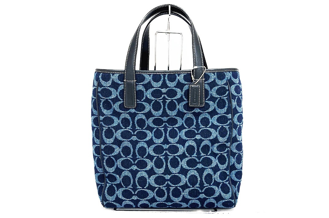 楽天市場】【COACH】コーチ パッチワーク シグネチャー トート