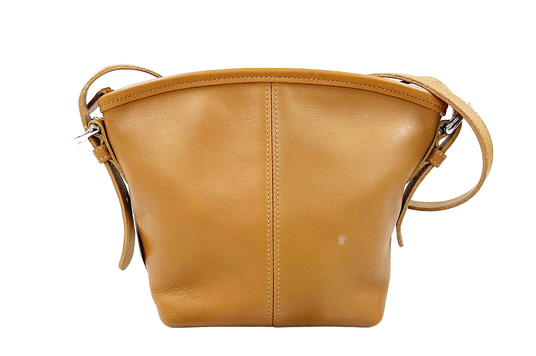 COACH(コーチ)ミニショルダーバッグ FG1120-21-3 レザー ブラウン レディース【中古】【人気】【お買い得良品】1827.|ドルチェモデルノ 店