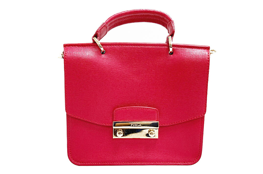 楽天市場】フルラ FURLA フラップ メトロポリス ミニクロスボディ  