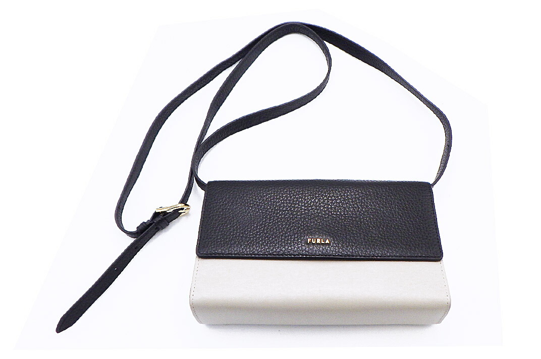 楽天市場】フルラ FURLA チェーンウォレット ショルダーバッグ