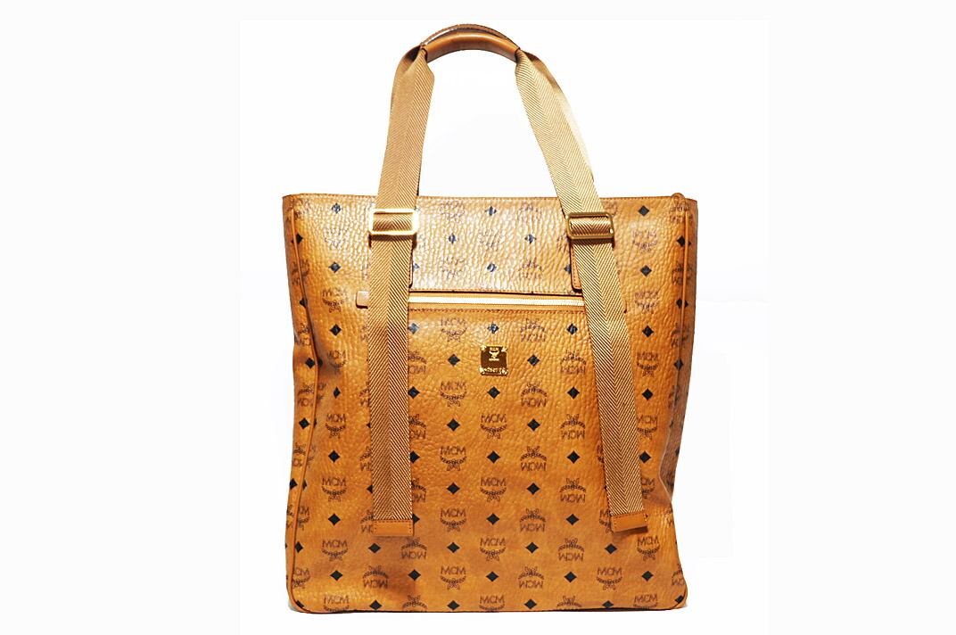 【美品】MCM レザー ダッフルバッグ M3767 MCM Women's Tote Bags | Luxury Leather Shoppers & Totes