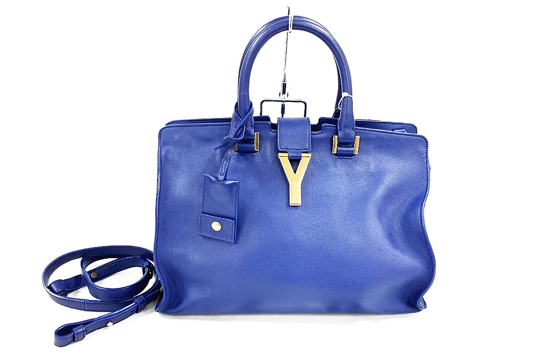 楽天市場】【バッグ】YVES SAINT LAURENT イヴ サン ローラン