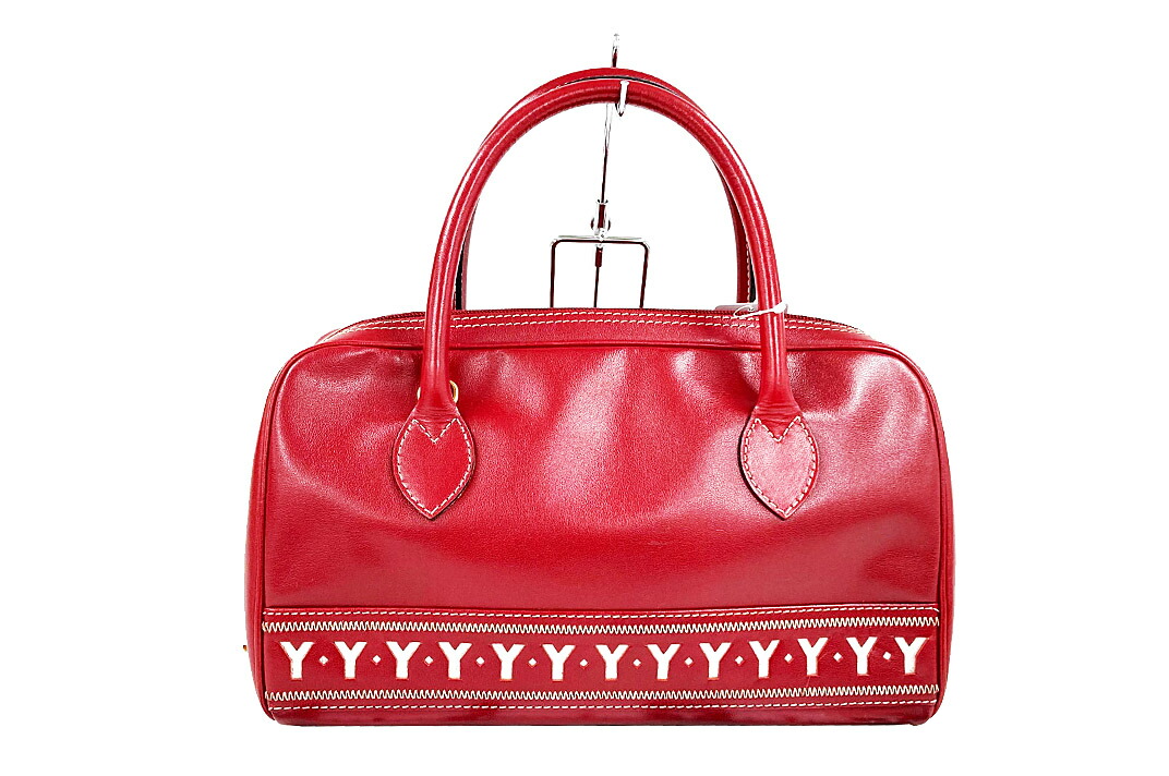 YSL イヴサンローラン ボストンバッグ 肩掛け 大容量 ジラフ柄 PVC 美品 楽天市場】【バッグ】YVES SAINT LAURENT イヴ サン ローラン